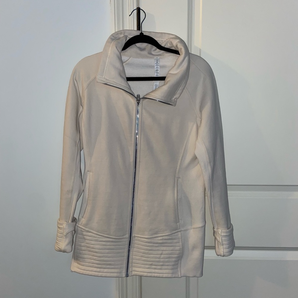 lululemon jacket - size: 10 NWOT